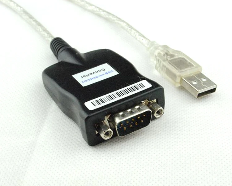 USB 2 0 к RS485 RS 485 RS422 422 DB9 COM последовательный порт устройство конвертер адаптер