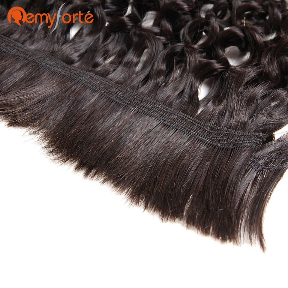Remy Forte 30 Inch Human Hair Curly Lots Bulk Human Braiding Hair Bulk Single Bundles For Braiding