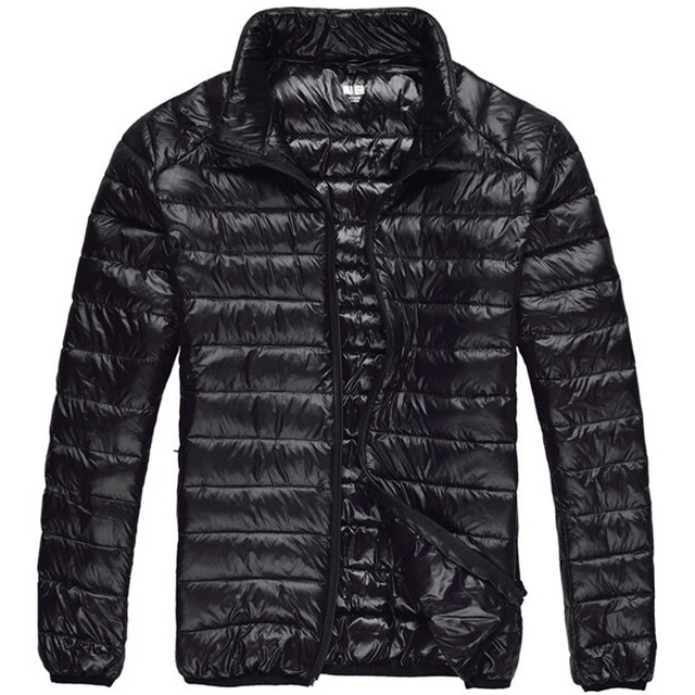 Duck Down Feather Jackets Varsity Apparel Jackets