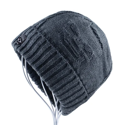 Super Cool Skull Pattern Hats For Men 