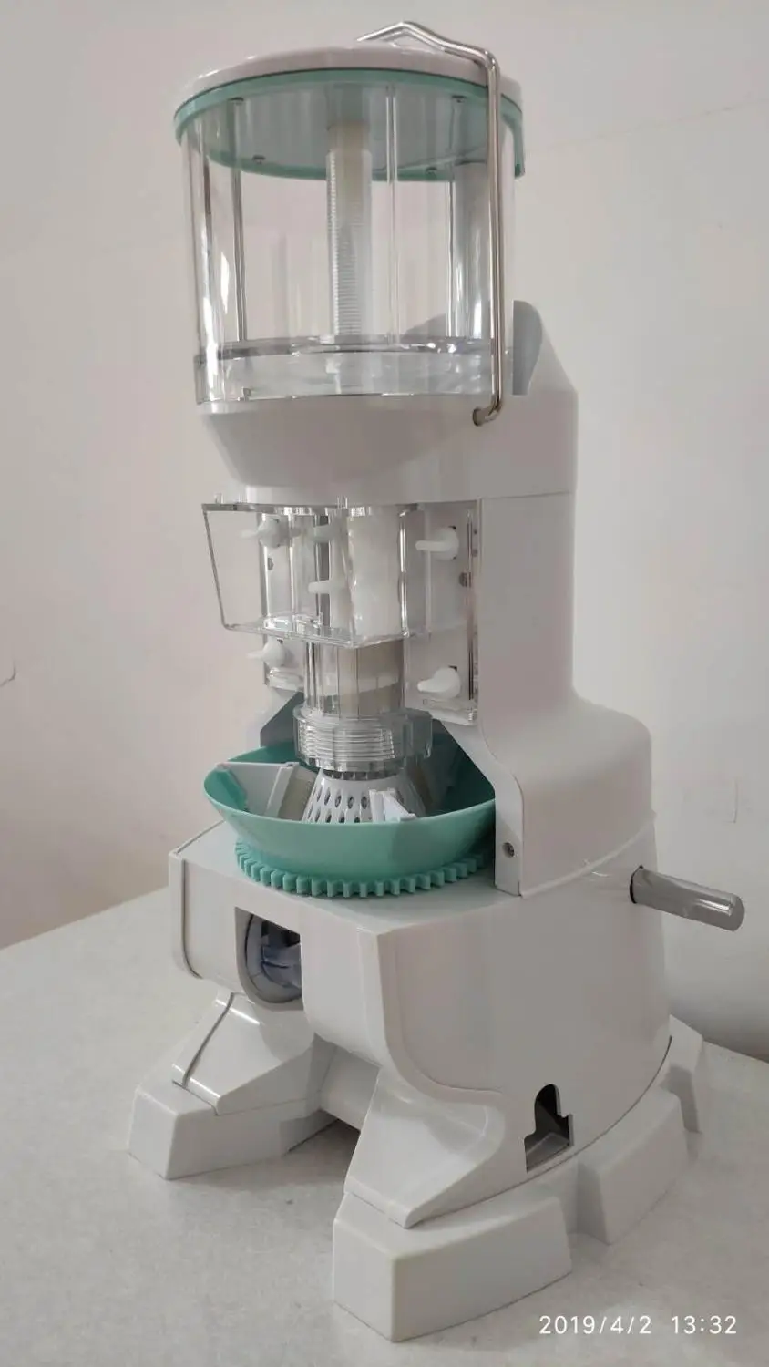 ホームマニュアル垂直団子製造機 餃子マシン 団子包装機 pelmeniマシン