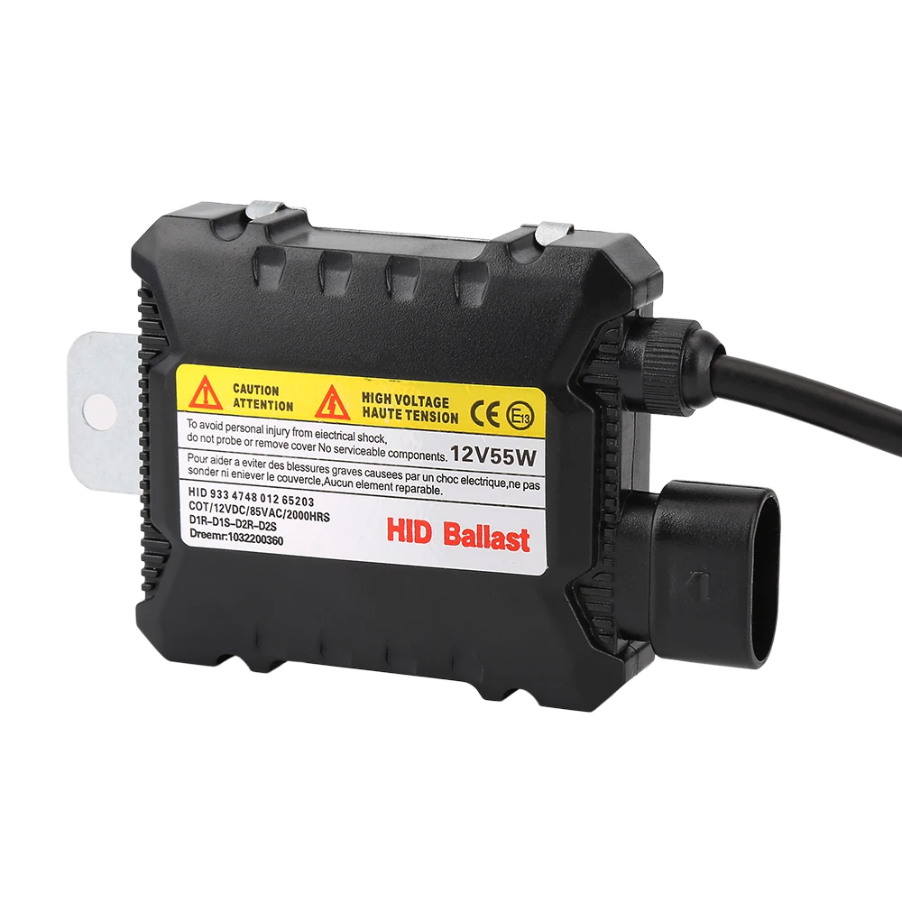 

1 Piece Digital Car Xenon for HID Ballast Light Lamp Conversion Kit Replacement Slim for Ultra All Light Bulbs Fit DC 12V 35W