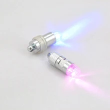 60 шт./партия светодиодные шары для украшения свадьбы, батарея работает как пасхальные вечерние Круглые лампы украшения