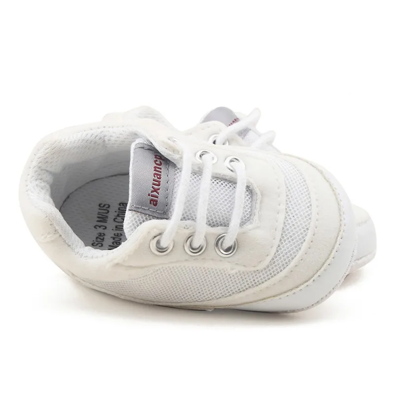 Обувь для маленьких девочек; мягкая обувь для отдыха; кроссовки для малышей; дышащая обувь для детей 0-18 месяцев