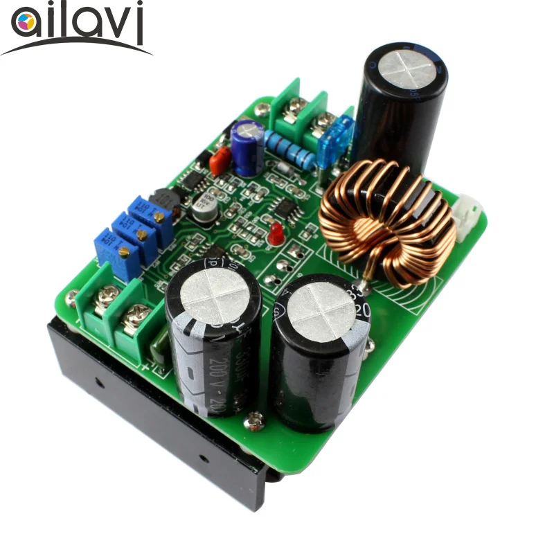 de alta potencia dc dc modulo impulso 02