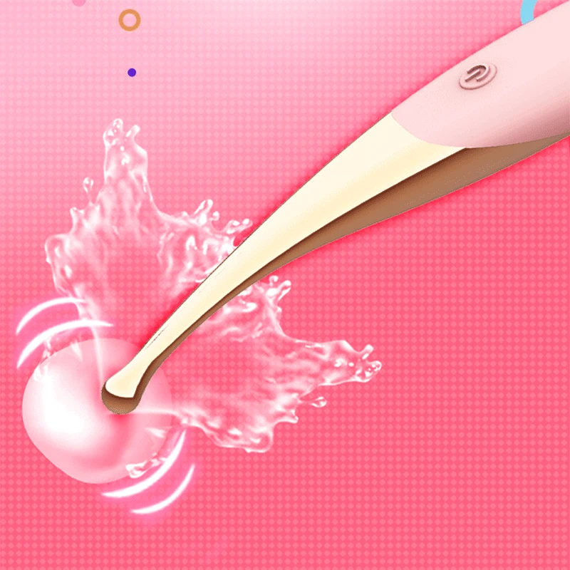 Nova clitóris mamilo vibrador para as mulheres 7 freqüência poderoso ultra-sônico av varinha de carregamento usb à prova dwaterproof água adultos brinquedos sexuais loja