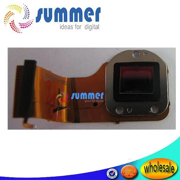 

original R100 cmos for CASIO QV-R100 ccd R100 lens CCD camera repair part free shipping