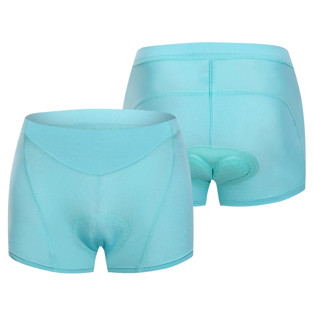 cool women cycling underwear
