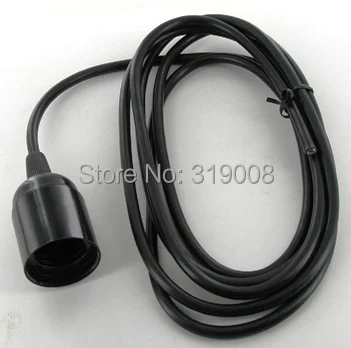 

Vintage Lamp Cord Set E26 Medium Light Socket with 150cm 2 Core 18AWG Cable