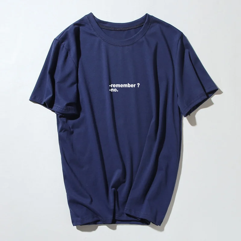 

Letter Cotton T-shirt Casual Harajuku T Ahirt Short Sleeve Men Funny Print Atreetwear Tee Shirt Camisa Masculina Hip Hop Tops
