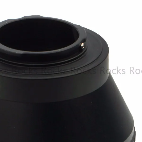 Кольцевой адаптер для объектива выполнен по набор удлинительных колец для Olympus объектив Pentax Q Камера