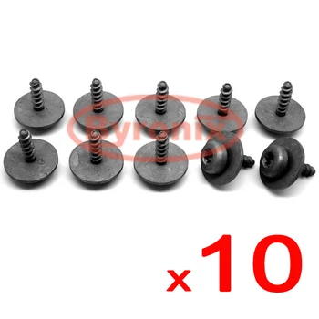 

FOR FORD FOCUS MONDEO ENGINE UNDERTRAY COVER CLIPS BOTTOM COVER SHIELD GUARD