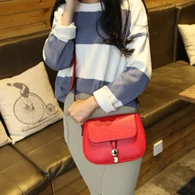 Kostenloser versand new fashion marke frauen sondern schulterbeutel damen umhängetasche feminina bolsa top pu-leder famous design