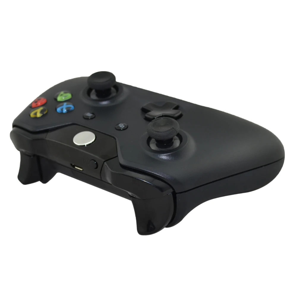 Черный беспроводной геймпад игровой контроллер для microsoft для xbox ONE