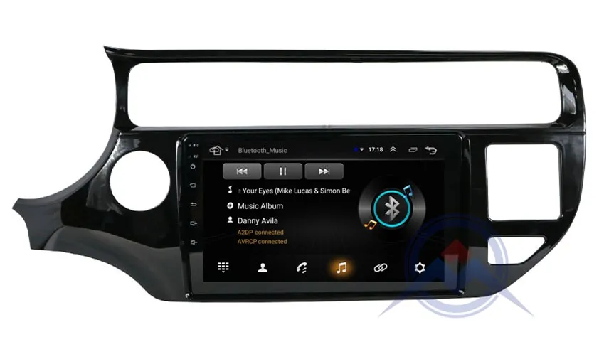 Cheap ZOHANAVI 2.5D Android Car DVD Player for KIA Rio K3 2012 2013 2014 2015 2016 multimedia GPS Navigation Radio video player 26