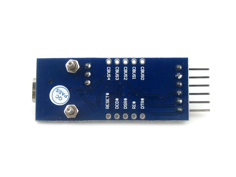 FT232RL модуль FT232 USB 3 V 5 к ttl последовательный адаптер мини порт|Демонстрационные