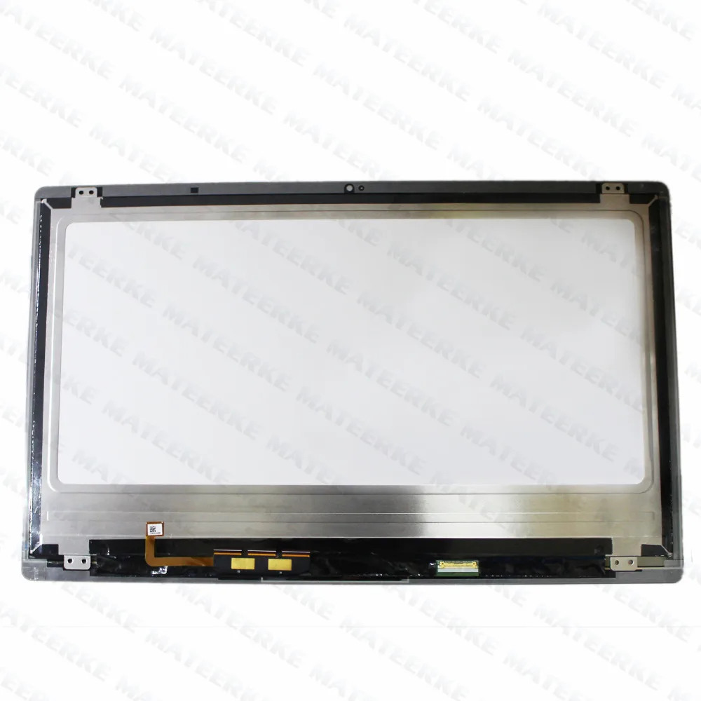 New 15.6" Touch Laptop LCD IPS Screen B156HAN01.2 + Touch Glass Panel