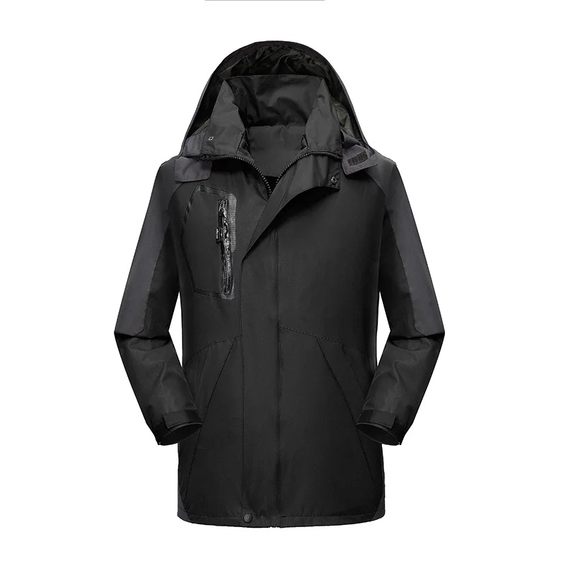 Bomber Veste Hommes Imperm/éable Veste Coupe-Vent Vestes pour Filles Sports en Plein Air /À S/échage Rapide
