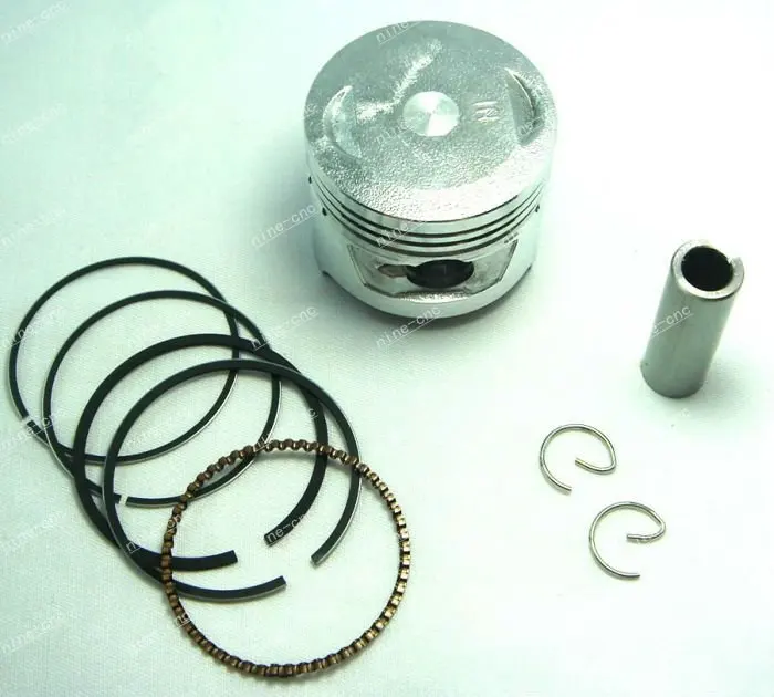 Atv Quad Dirt Bike Parts Lifan Piston Kit Rings 90ccin Pistons & Rings