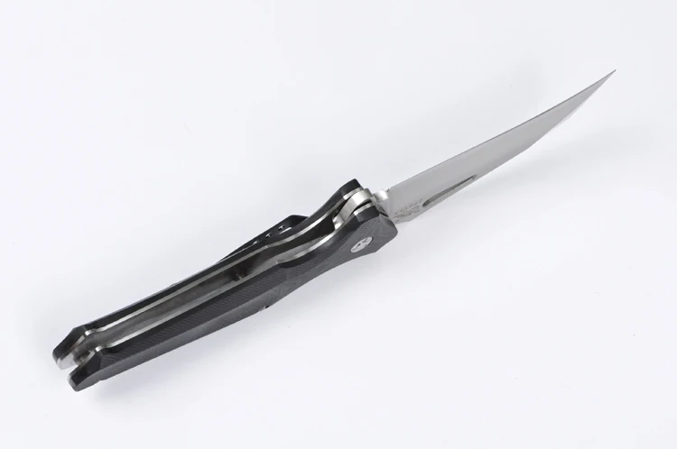 Высокое качество 8CR18MOV лезвие G10 Ручка 2 цвета 01 складной охотничий Открытый Походный нож выживания Тактические Ножи EDC ручные инструменты