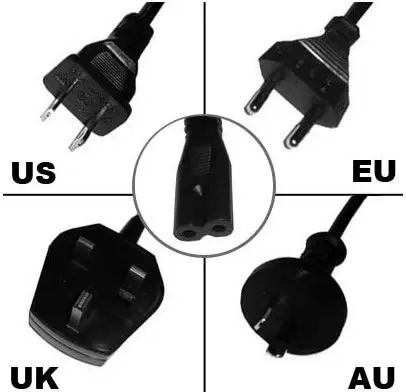 2 шт. напряжение 110 v-220 v Температура постоянного для выпрямления прядей для наращивания Кератиновое укрепление fusion Тепло Разъем Уход за волосами Инструменты для укладки волос