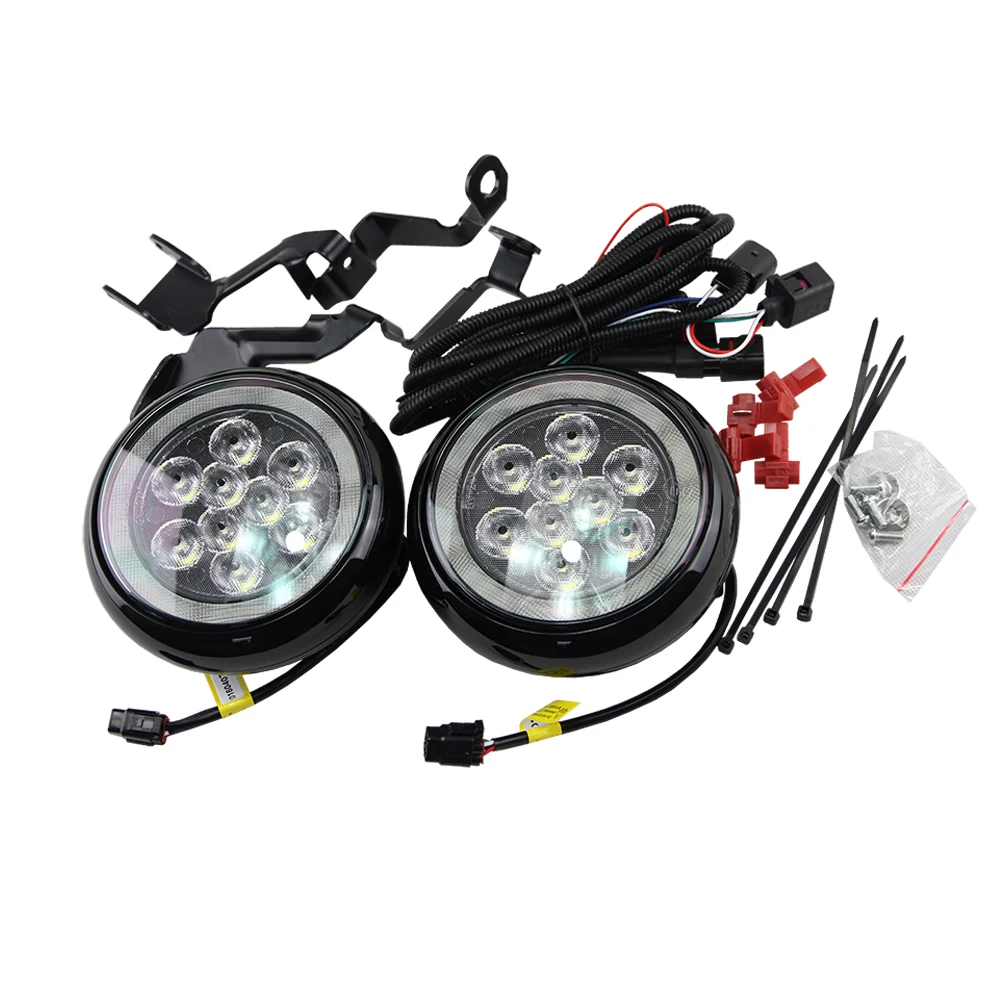 E4 R87 Led DRL+ Led ралли светильник для Mini Cooper R55 Clubman R57 Кабриолет R58 купе R60 земляк R61 Paceman 12-14