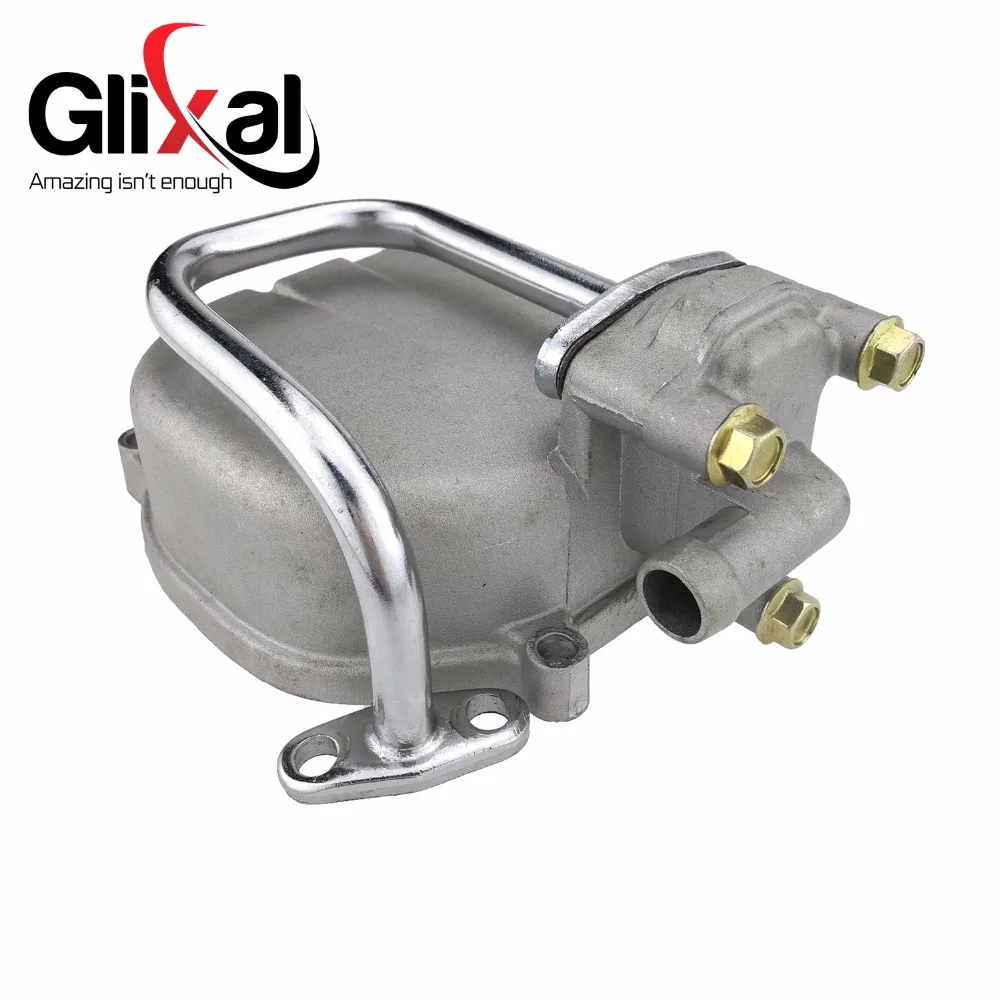 Крышка кулачка клапана рециркуляции отработавших газов Glixal GY6 49cc 50cc 60cc 80cc 100cc