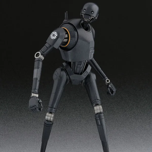 15 см Звездные Войны Изгой Один K-2SO предатель робот подвижная фигурка ПВХ игрушки коллекция кукла аниме мультфильм модель для друга подарок