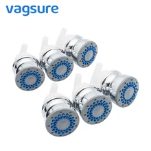 6pcs/pack shower head shower room accessories shower massage jets