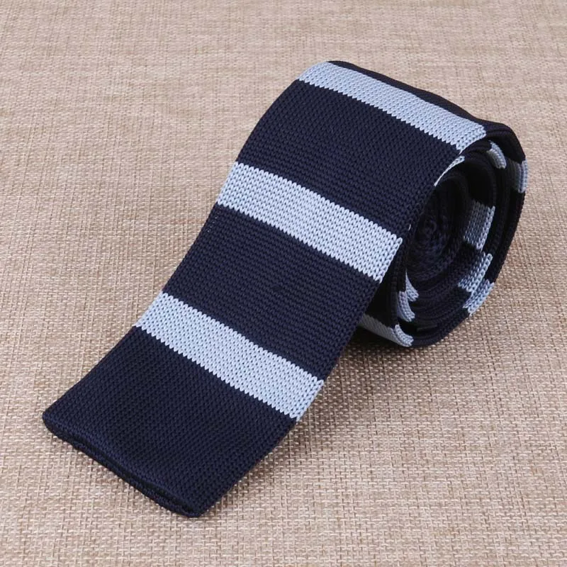 Mantieqingway 5.5 см Полосатый Галстуки галстук популярные Вязание мужские галстуки Галстуки тонкий Бизнес Костюмы Для мужчин галстук шеи Галстуки cravata - Цвет: 108