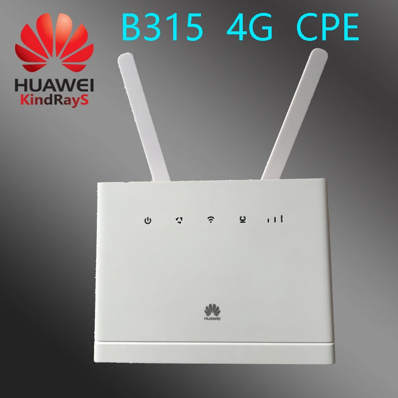 Huawei разблокированный B315 4G B315s-607 мобильный 4g WiFi маршрутизатор 4g wifi ключ cpe точка доступа CPE маршрутизатор 4g маршрутизатор lan порт портативный wifi