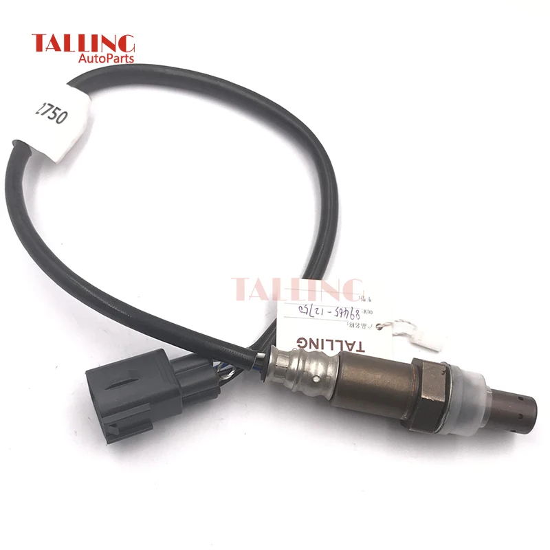 Кислородный датчик 89465-12750 лямбда для Toyota Corolla ZZE122 3 ZZFE 1 ZZFE 1,6 для PEUGEOT Mazda Honda Audi