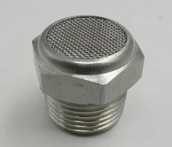 

tube size G3/8 thread pneumatic stainless steel 316 male straight fitting