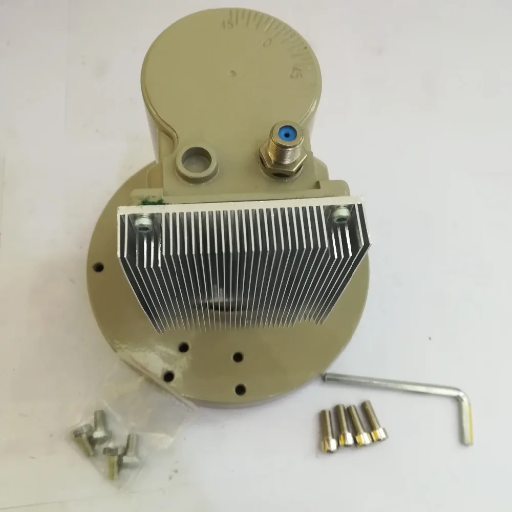 

Factory Direct High Gain Low Noise C Band Single Pll Lnb/Lnbf With Cooling Fin