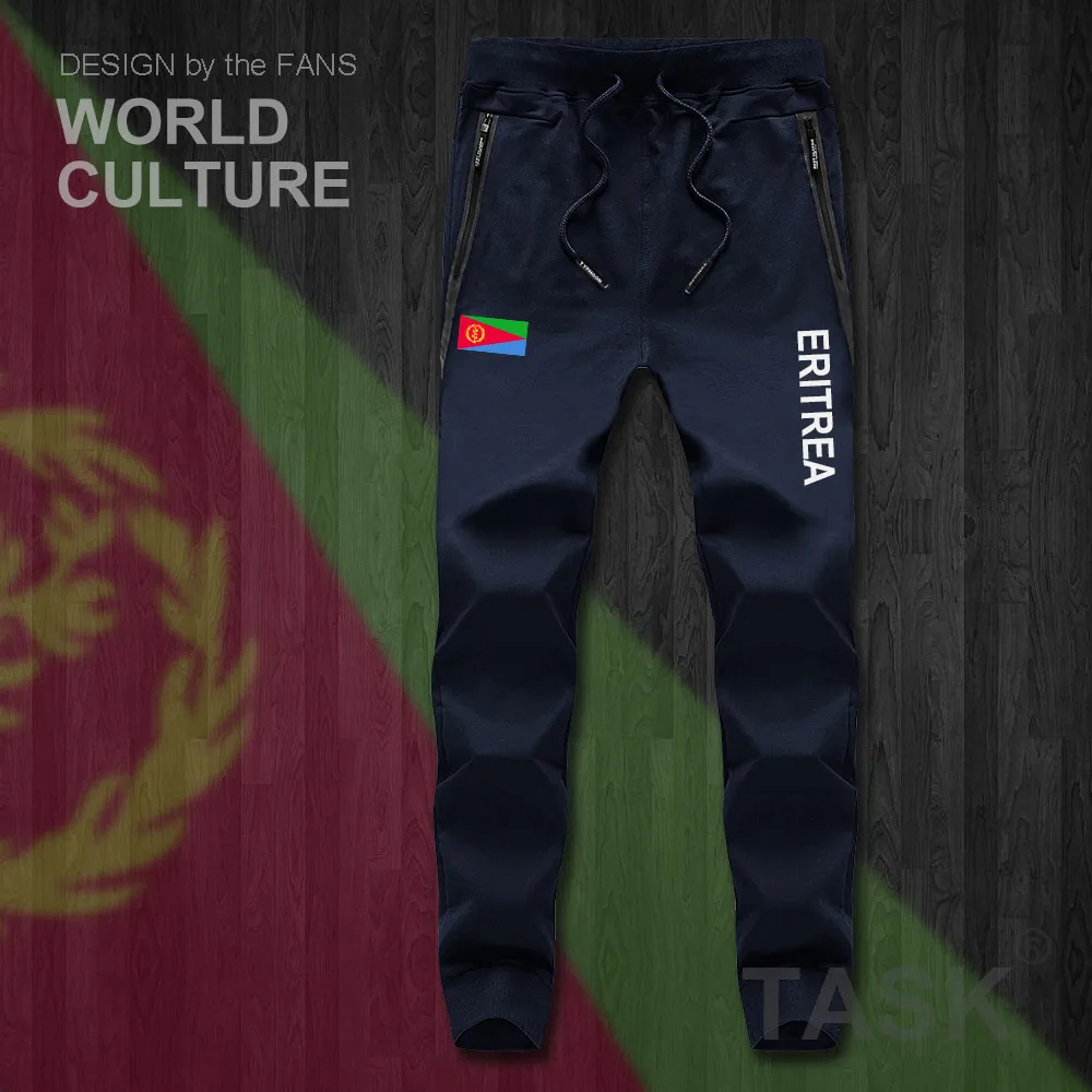 Мужские штаны Eritrean ERI ER спортивные для бега флисовые тактические повседневные
