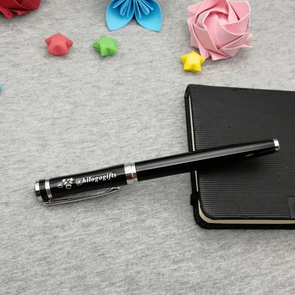 

Best heavy quality gift pen for your best friend custom with your name and wishes on the pen body or pen cap with a nice box