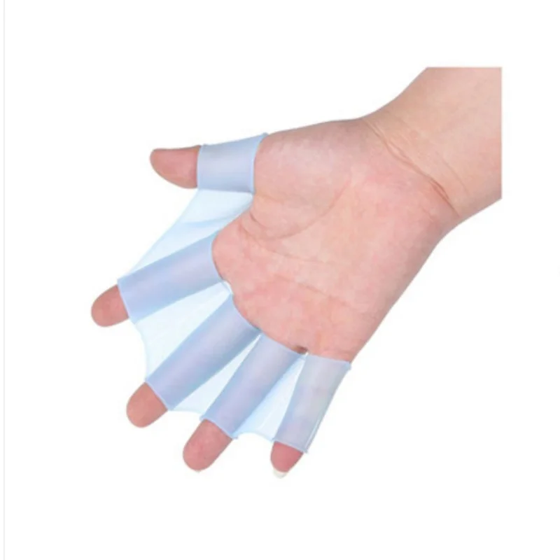 1 шт. силиконовые перчатки для серфинга|paddle paddle|paddle swimpaddling gloves |