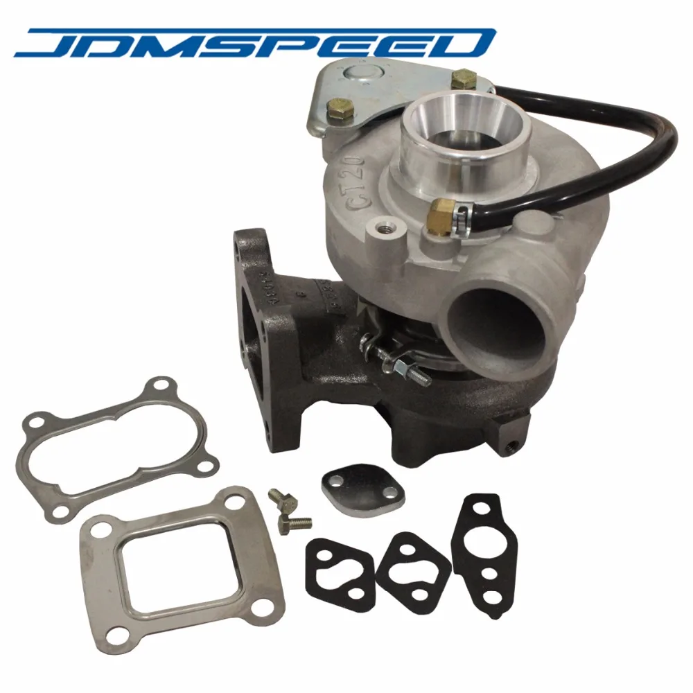 

Free Shipping-JDMSPEED Brand New Turbo Charger CT20 17201-54060 Fit For Toyota Hilux Hiace 4-RUNNER 2.4L 2L-T 1985-1988