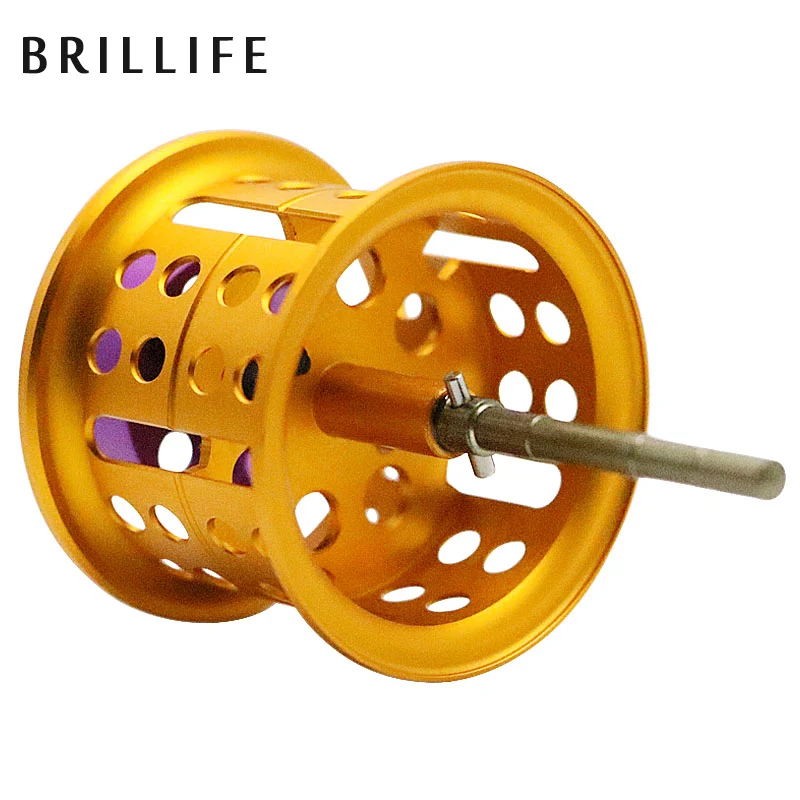 BEILLIFE DIY катушка для DAIWA 2016 TATULA CT 2017 КТ CS Рыболовная запасных Саллоу "песочные