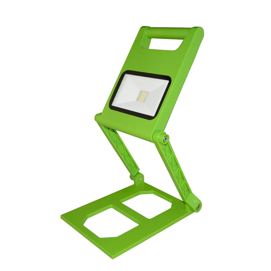 

Geoeon 1pcs Multifunctional Folding Panel Building Emergency Light Rechargeable Home Strobe Work LED Night Light A94