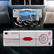 Car Radio MP3 Player Stereo FM/USB aux in SD card charger 12V bluetooth Audio autoradio modulator 1 DIN
