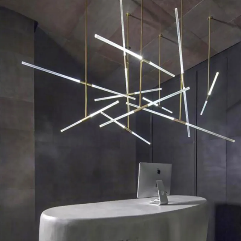

Modern LED Pendant Lamp hanglamp For Kitchen Living Dinning Room Office Haning Lamp Lustre villa lamps Light Fixture