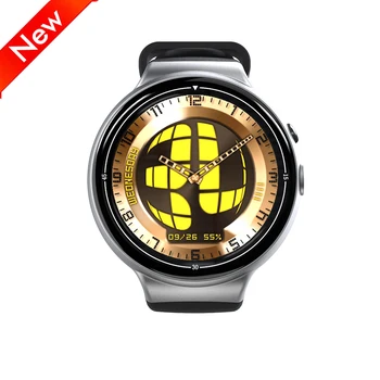 

classic I4 Air 3G Smart Watch 2GB 16GB 2MP Android 5.1 MTK6580 Quad Core HeartRate Monitor Tracker Bluetooth WIFI GPS Smartwatch