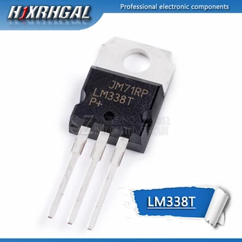 

10pcs LM338T TO-220 LM338 TO220 338