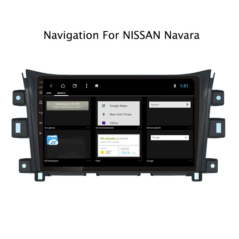 Discount NAVITOPIA 10.1inch 2G RAM 32G ROM Android 8.1 Vehicle Car DVD Multimedia GPS Navigation for Nissan Navara 2017 2 Discount NAVITOPIA 10.1inch 2G RAM 32G ROM Android 8.1 Vehicle Car DVD Multimedia GPS Navigation for Nissan Navara 2017 2