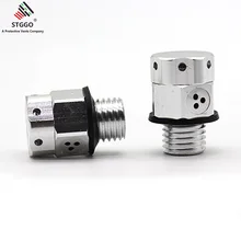 Металлический M16 D15 поли вентиляционный болт