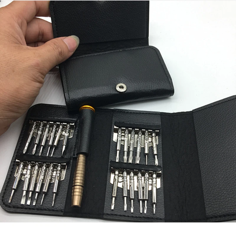 Altkomva Набор отверток 25 в 1 Torx многофункциональный набор инструментов для ремонта открывания Прецизионная отвертка для телефонов планшетных ПК