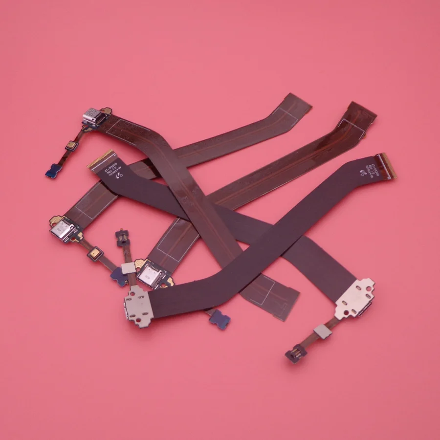 

USB Charger Jack socket Connector Dock MIC Flex Cable For Samsung Galaxy Tab 3 10.1 P5200 P5210 GT-P5200 GT-P5210 Charging Port