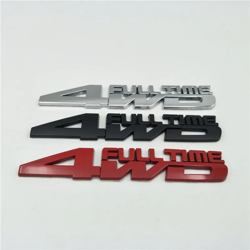 For Toyota Land Cruiser 91-97 Lexus LX450 96-97 Full Time 4WD Rear Emblem | Автомобили и мотоциклы