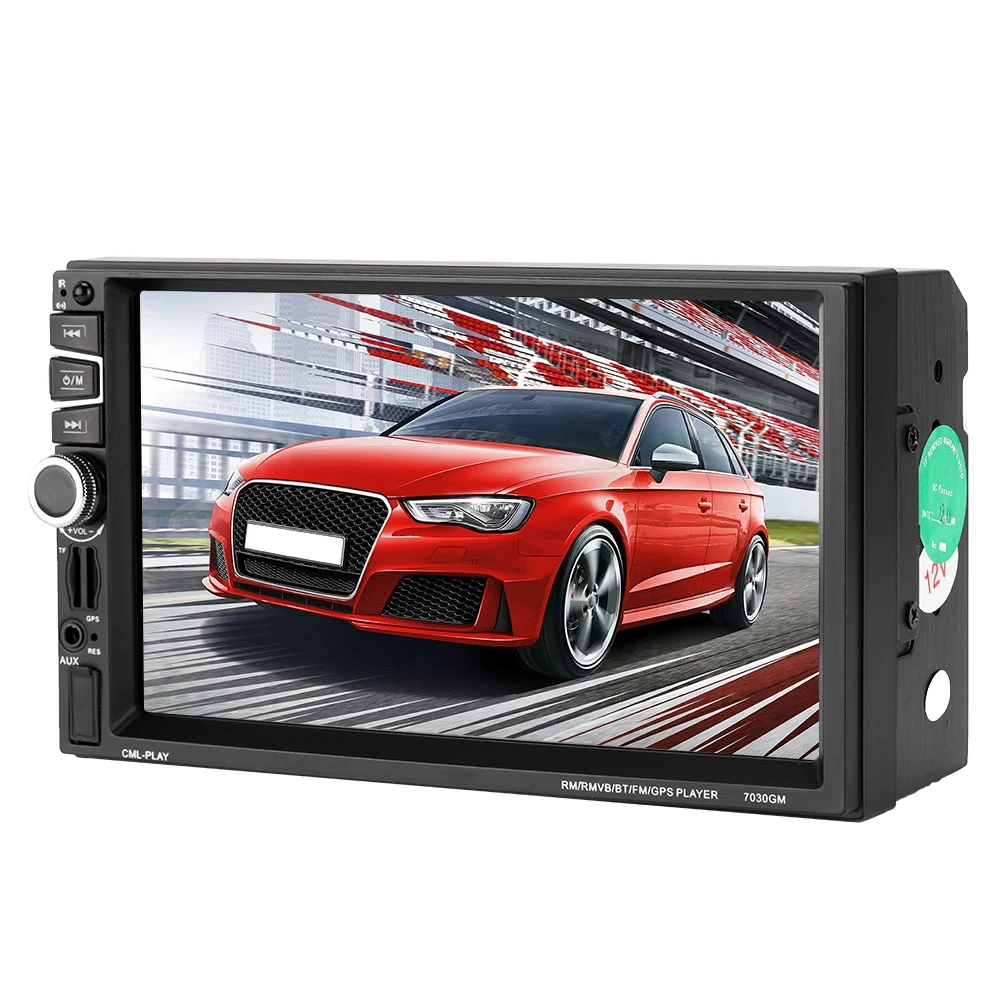 2Din MP5-7030GM Car Bluetooth MP5 